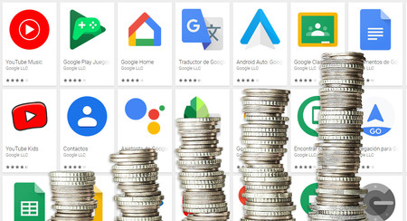 Los fabricantes deberán pagar una licencia para incluir las apps de Google en Europa