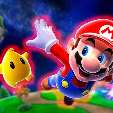 Super Mario Galaxy
