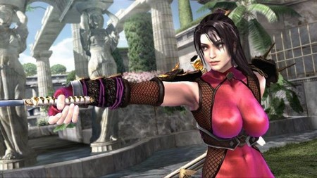 'Soul Calibur' se pasa al free-to-play con 'Lost Swords'
