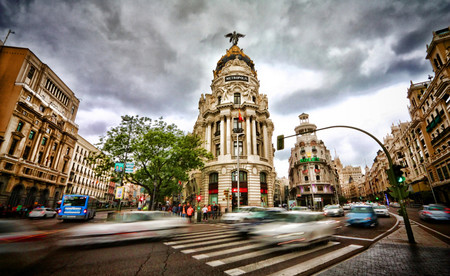 Las restricciones de tráfico de Madrid van a afectar a los viajes. En concreto, al 1% de los viajes
