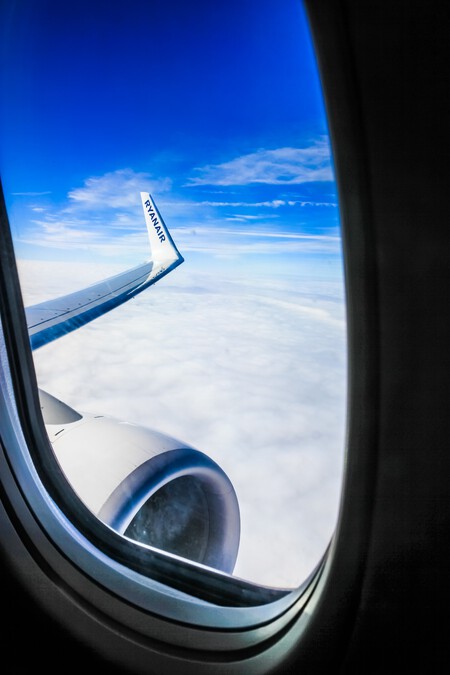 Vuelo Ryanair