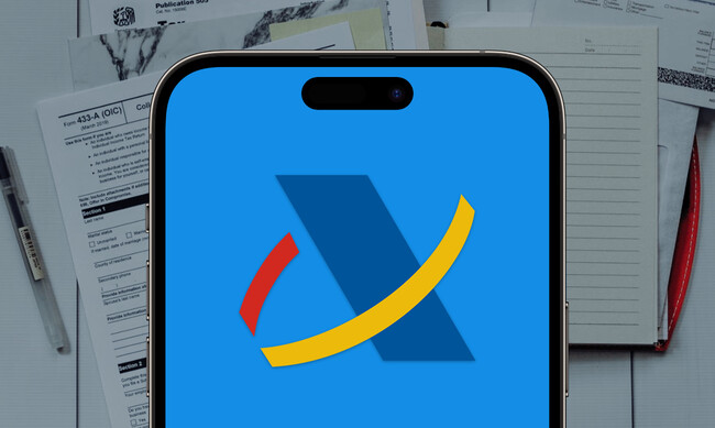 Borrador Renta 2022 Iphone Apple