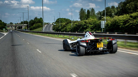 La Isla de Man estrena un BAC Mono de policía