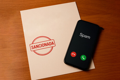 Spam Llamada