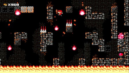 1001 Spikes y Cave Story anuncian su lanzamiento para Nintendo Switch
