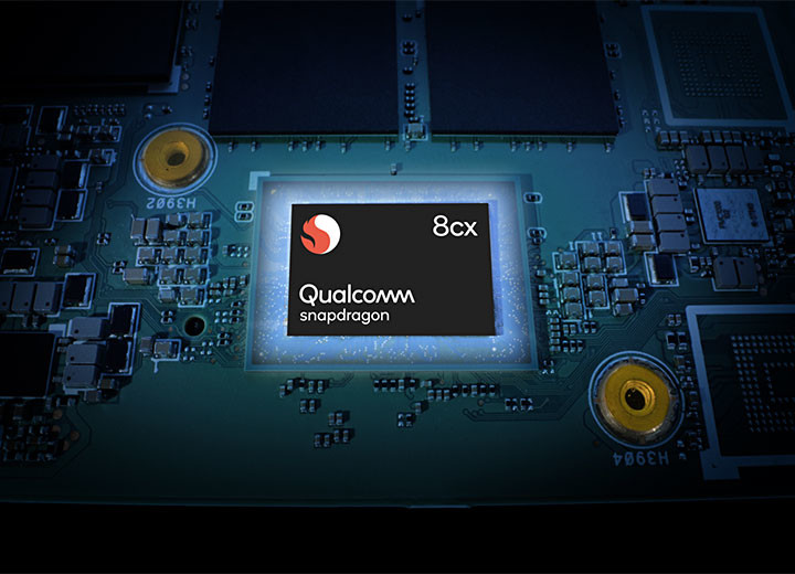Qualcomm Snapdragon 8cx