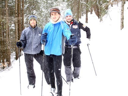 Roldán se prepara junto a Sutil y Liuzzi en Alemania