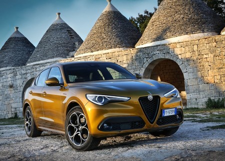 Alfa Romeo Stelvio 2020 1600