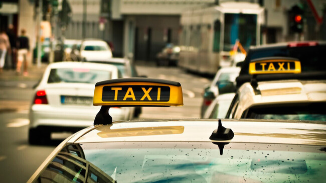 Taxi Condena Estafa No Pagar Vigo