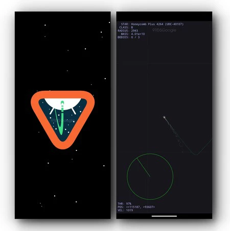 ご覧のとおり、Android 15 に言及しているイースターエッグは単なる修正です。実際、「ミニゲーム」は変わりません。 9to5Google からのスクリーンショット