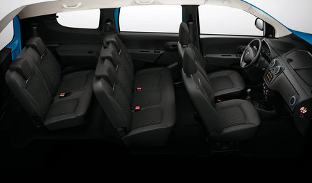 Dacia Lodgy Stepway