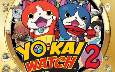 Yo-Kai Watch 2 ya tiene fecha en Europa y vendrá por partida doble