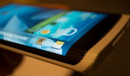 Una patente de Samsung nos invita a pensar en el aspecto de próximos Notes