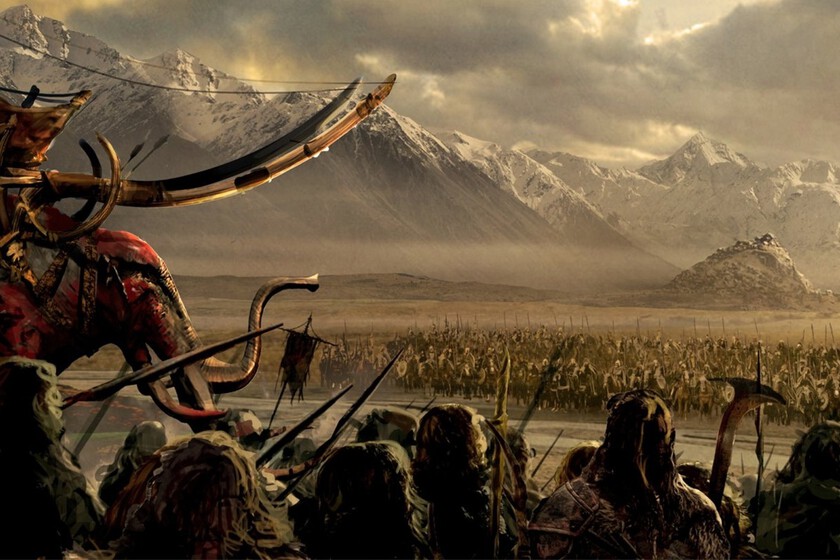 Hoy llega a Netflix la nueva película de 'El señor de los anillos'. Un gran espectáculo que amplía el universo de Peter Jackson y Tolkien