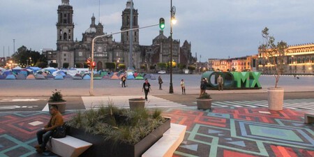 Zocalo Cdmz
