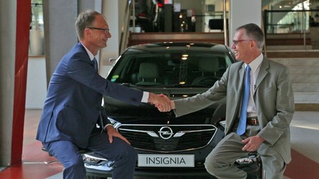 Ya es oficial: Opel se integra dentro del grupo PSA y dice adiós a 88 años con General Motors