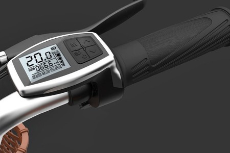 Xiaomi Himo C 16 Bicicleta Electrica 6