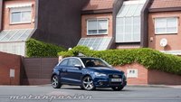 Audi A1 1.6 TDI, prueba (equipamiento y versiones)