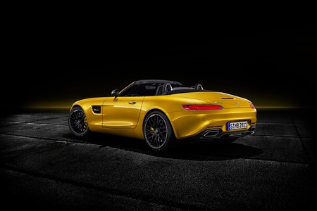 Mercedes Amg Gt S Roadster 2019 004