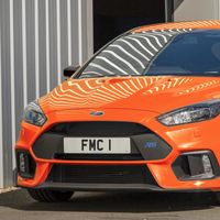 ¡Dame más! El Ford Focus RS Heritage Edition se despide con más potencia, pero sólo en Inglaterra