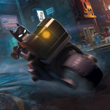 Lego Batman 2026