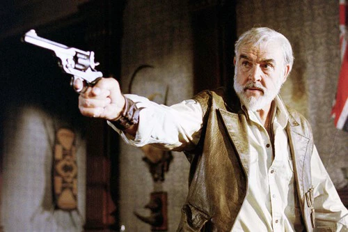 Sean Connery