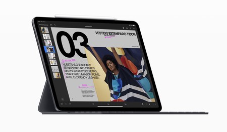 El iPad Pro de 1 TB tiene 6 GB de RAM, el resto tienen 4 GB: una cuestión de compatibilidad