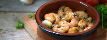 Cómo mejorar las gambas al ajillo con el truco de un estrella Michelin y los consejos de su abuela
