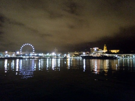 Foto nocturna