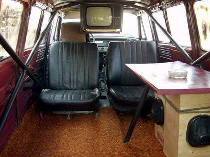 Limusina Skoda