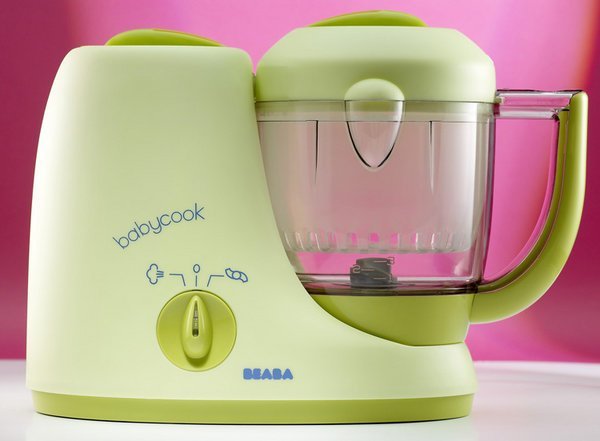 Cuatro robots de cocina infantiles para ayudarte con las comidas