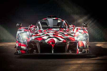 El Toyota GR Super Sports de 946 hp hace su primera aparición pública durante las 24 Horas de Le Mans