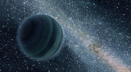 Planetas que no tienen estrella