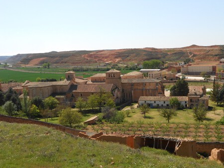 monasterio de santa maria de huerta