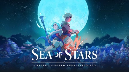 Así es Sea of Stars, un nuevo RPG ambientado en el mismo universo que el popular The Messenger