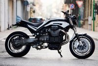 Moto Guzzi Calibro 11, aires deportivos en una moto exclusiva y original