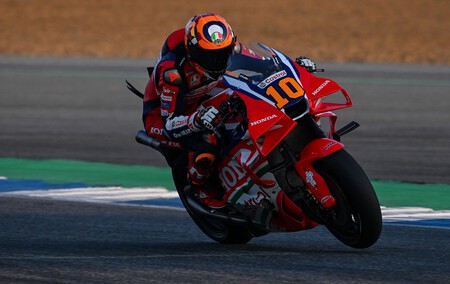 Marini Tailandia Motogp 2026