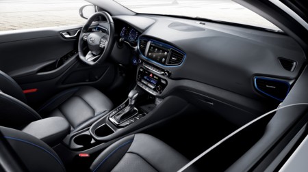 Ioniq A Leap Forward For Hybrid Vehicles Interior