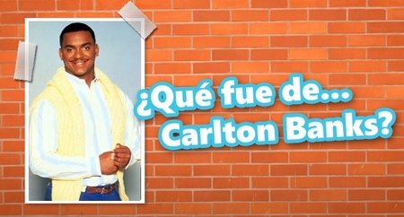 ¿Qué fue de... Alfonso Ribeiro, aka Carlton Banks?
