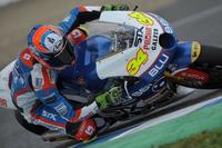 El Blusens - STX  sigue su adaptación a las FTR en Jerez