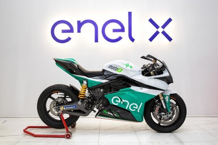 Motoe Moto Enercia Enel 2018