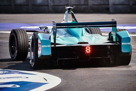 Bmw Formula E Mexico City 6