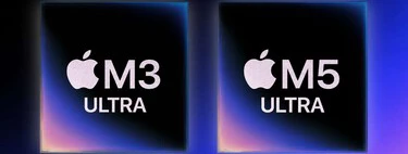 Chip M3 Ultra vs M5 Ultra: así evoluciona el potente cerebro del Mac Studio 