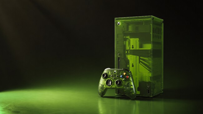 La Nueva Xbox Series X25 Confirma Fecha De Lanzamiento Aunque Hay Un Inconveniente Con Esta Edicion Limitada De La Consola Podria Costar Casi Lo Mismo Que Un Ps5 Pro