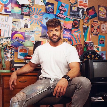 Ricky Merino ('OT 2017') asegura que le hubiera ido mejor en la industria musical de haber sido heterosexual