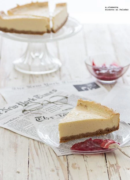 11 tartas de queso para triunfar en cualquier momento