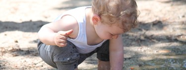 Dejarlos que se ensucien no es malo: siete importantes razones por las que dejar que tus hijos se manchen