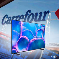 Carrefour está liquidando una QLED de Samsung por menos de 350 euros y además, te devuelve el 15% para otras compras