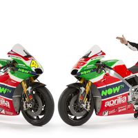 La que faltaba: después de ver la Aprilia RS-GP 2017 no sabrás cuál es tu MotoGP favorita
