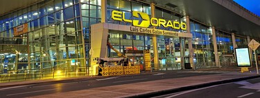 El aeropuerto número uno en América Latina y el Caribe se encuentra en Colombia y recibió a más de 45 millones de pasajeros en 2024